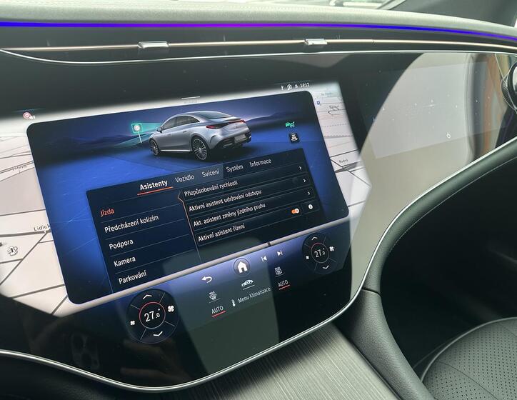 Mercedes-Benz EQE 16