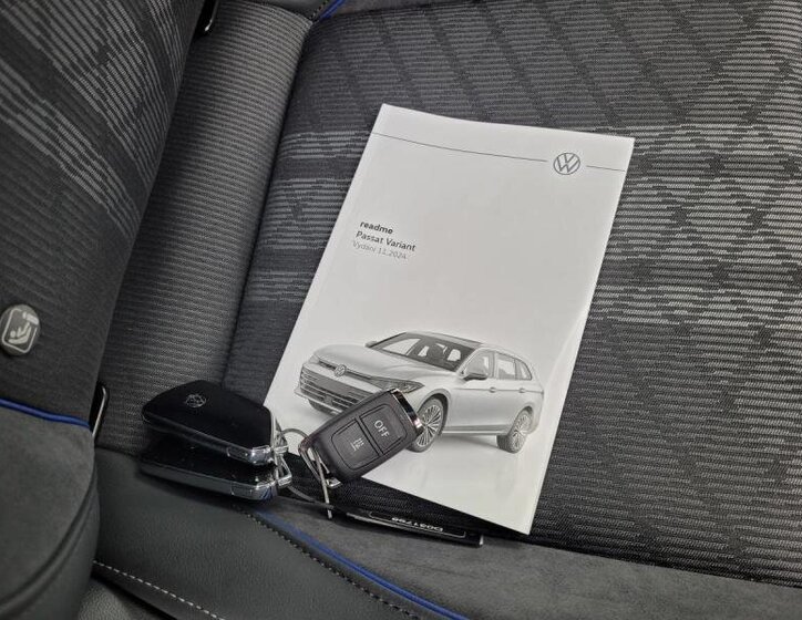 Volkswagen Passat Kombi 2,0 l 195 kw