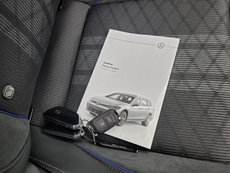 Volkswagen Passat Kombi 2,0 l 195 kw