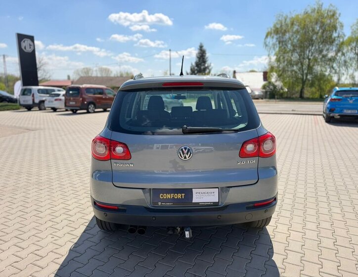 Volkswagen Tiguan SUV / Terénní 2,0 l 103 kw