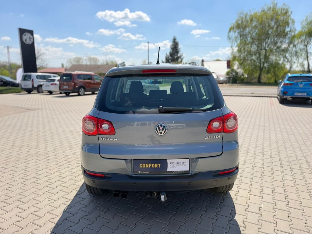 Volkswagen Tiguan SUV / Terénní 2,0 l 103 kw