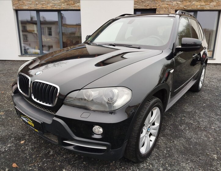 BMW X5 SUV 3,0 l 173 kw