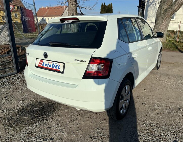 Škoda Fabia 6