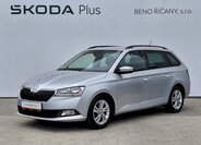 Škoda Fabia 1