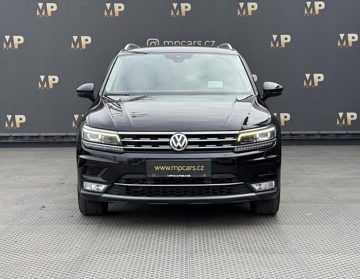 Volkswagen Tiguan SUV / Terénní 2,0 l 110 kw