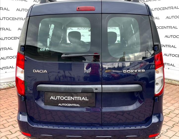 Dacia Dokker 5