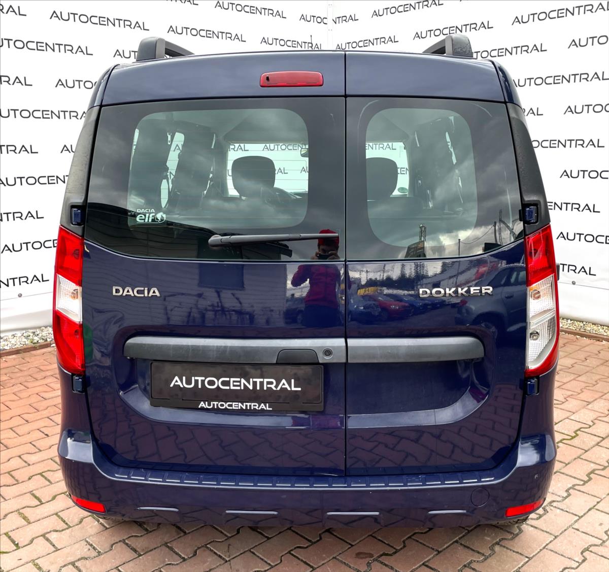 Dacia Dokker