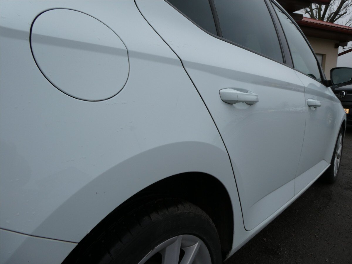 Škoda Fabia Hatchback 1,2 l 81 kw