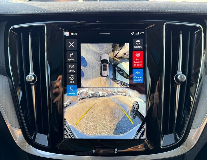 Volvo V60 Kombi 2,0 l 257 kw