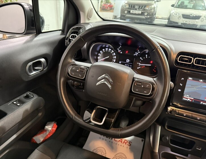 Citroën C3 Aircross Hatchback 1,2 l 60 kw