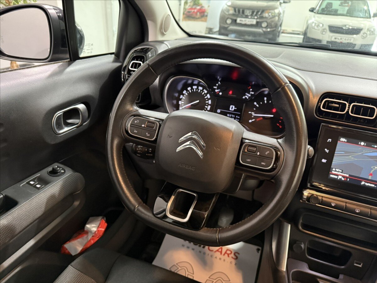 Citroën C3 Aircross Hatchback 1,2 l 60 kw