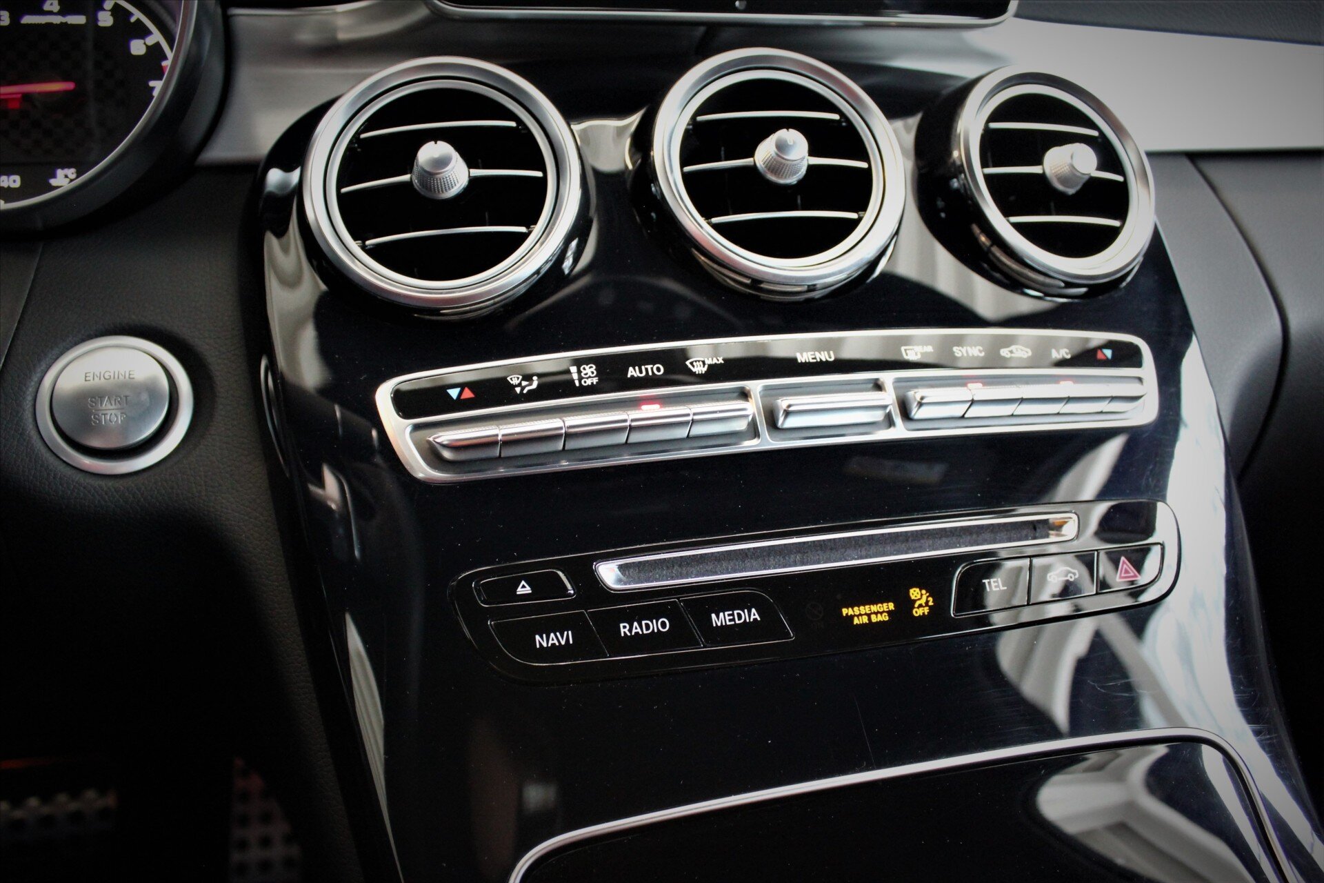 Mercedes-Benz Třídy C