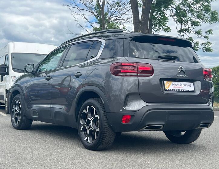 Citroën C5 Aircross 18