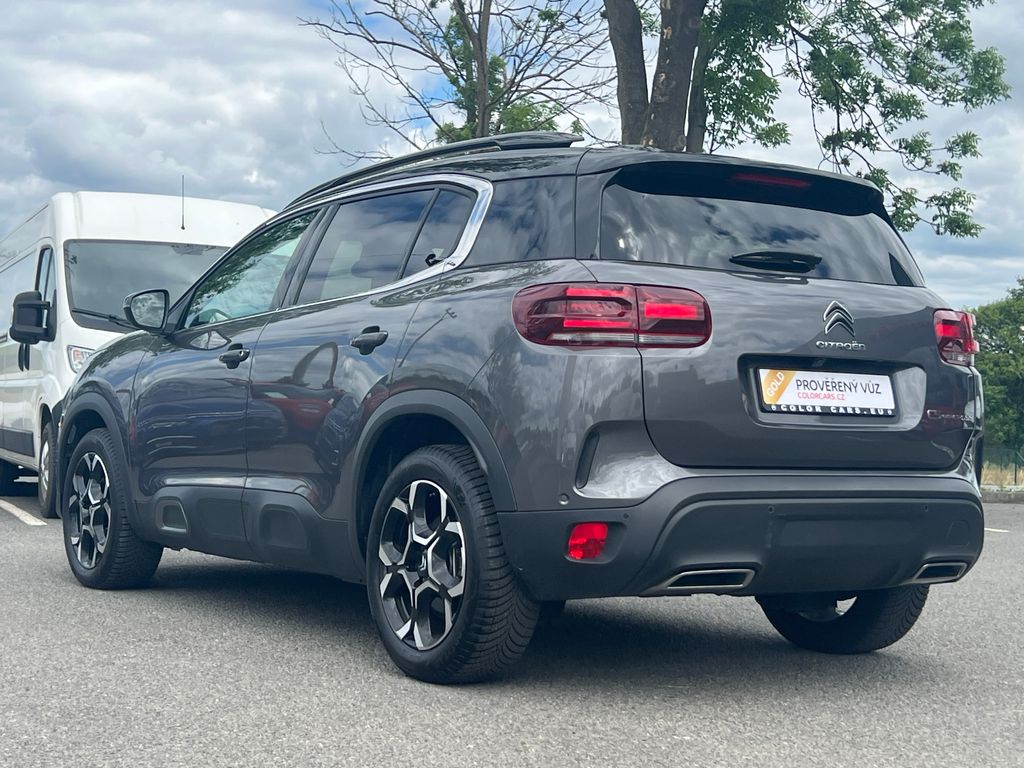 Citroën C5 Aircross