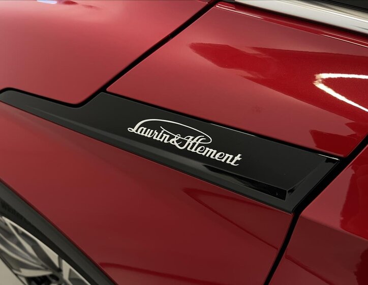 Škoda Elroq SUV 1,0 210 kw