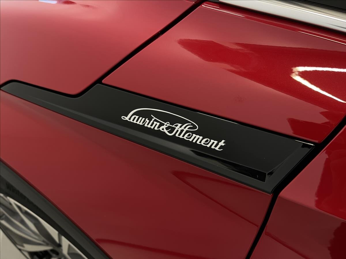 Škoda Elroq SUV 1,0 210 kw