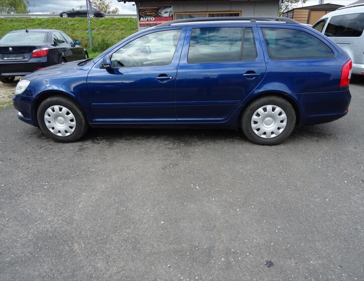 Škoda Octavia 6