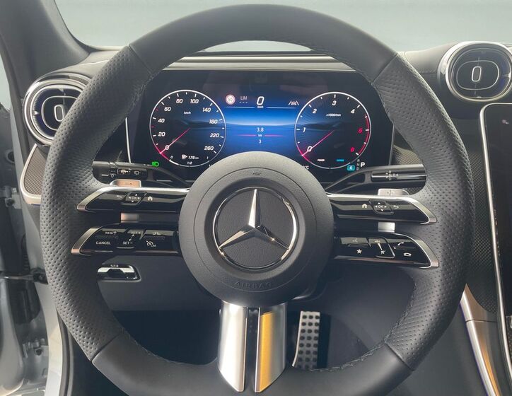 Mercedes-Benz GLC 11