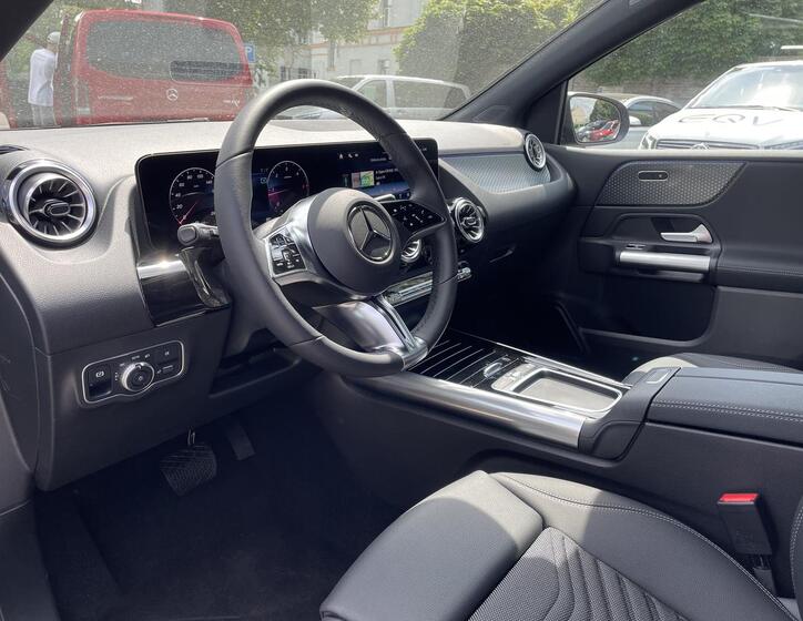 Mercedes-Benz Třídy B 6