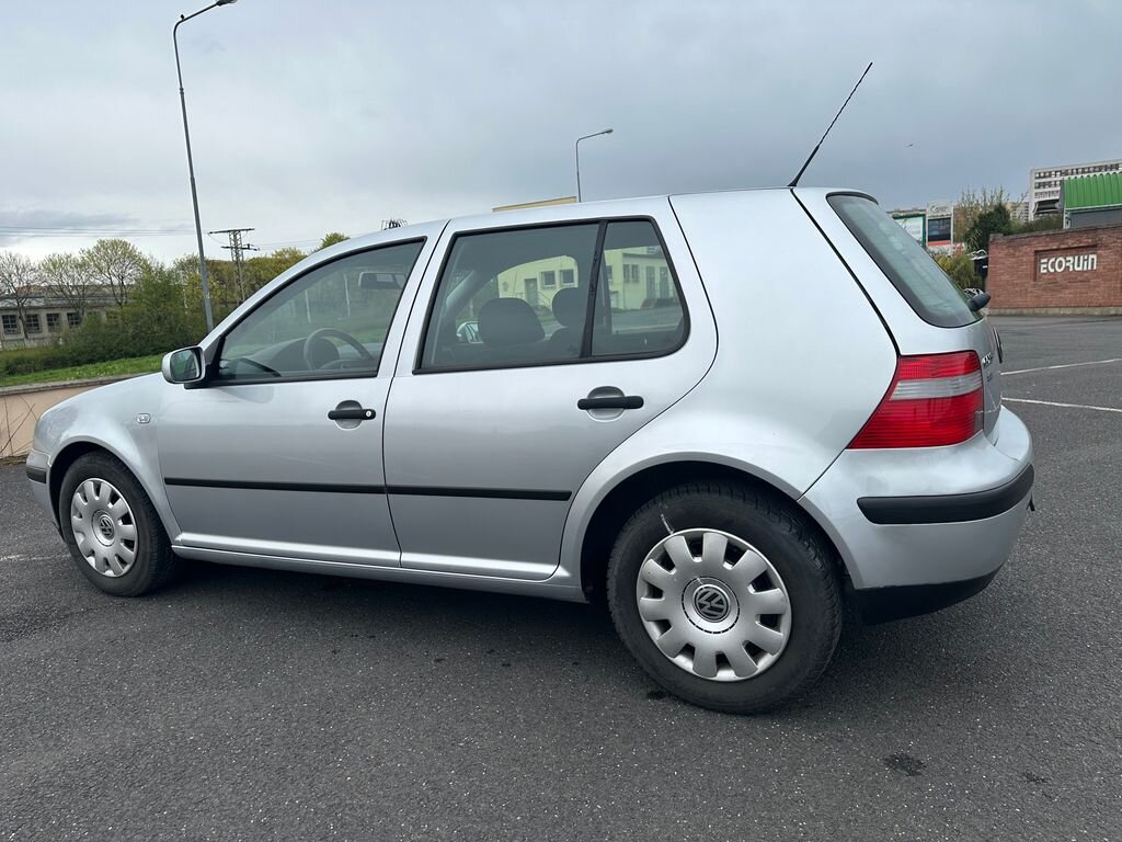 Volkswagen Golf Hatchback 2,0 l 85 kw
