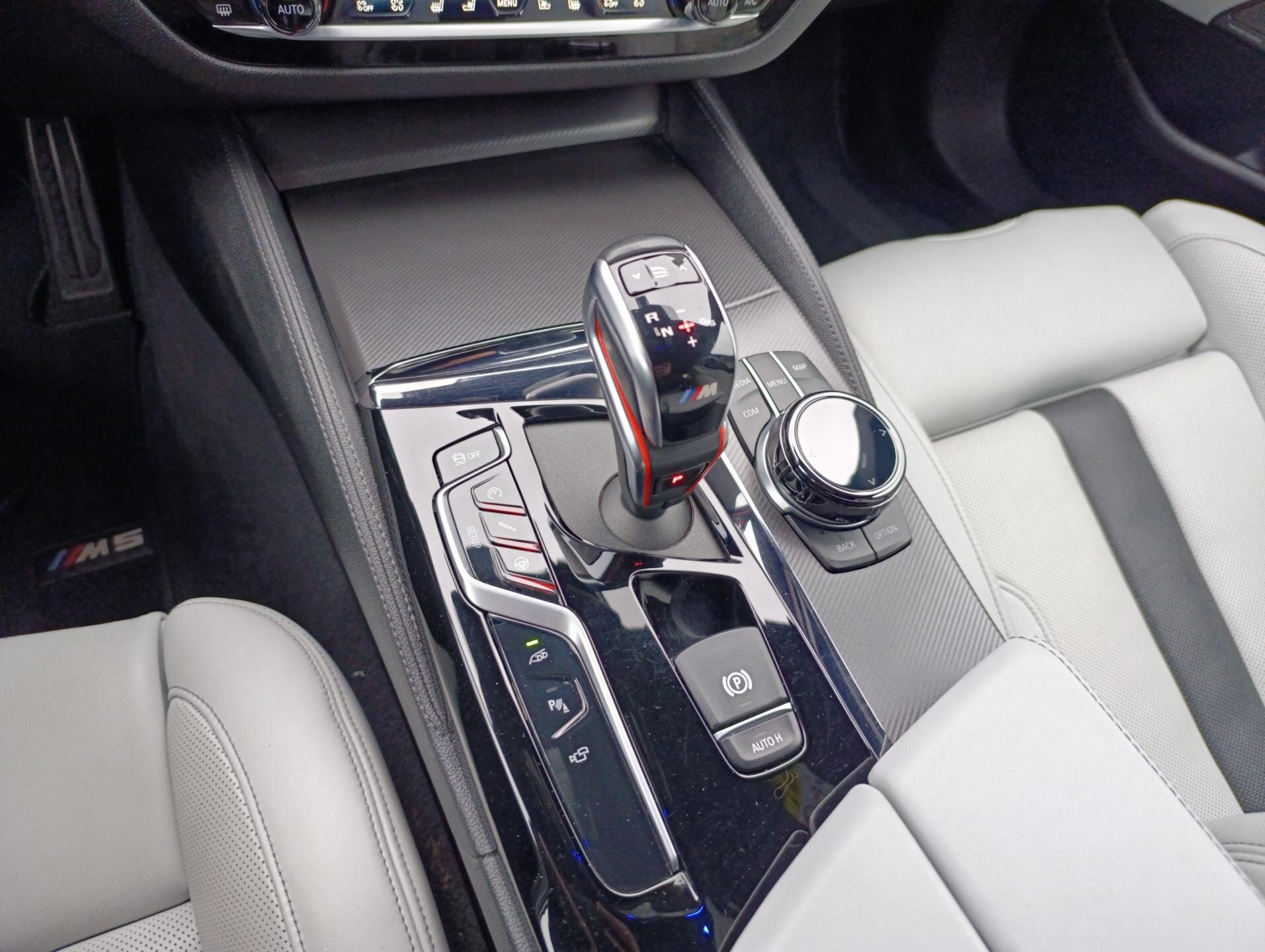 BMW M5 Sedan 4,4 l 460 kw