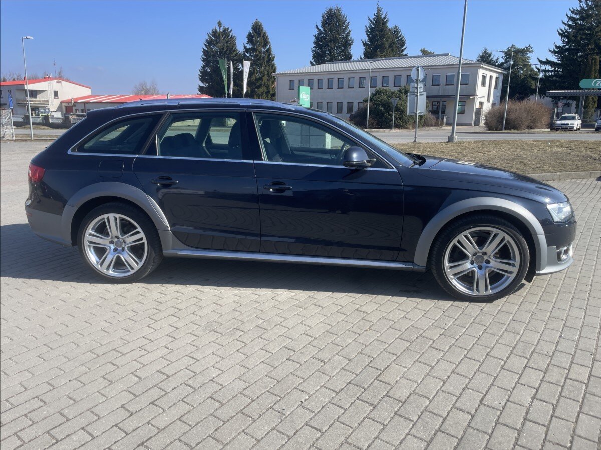 Audi A4 Allroad Kombi 2,0 l 140 kw