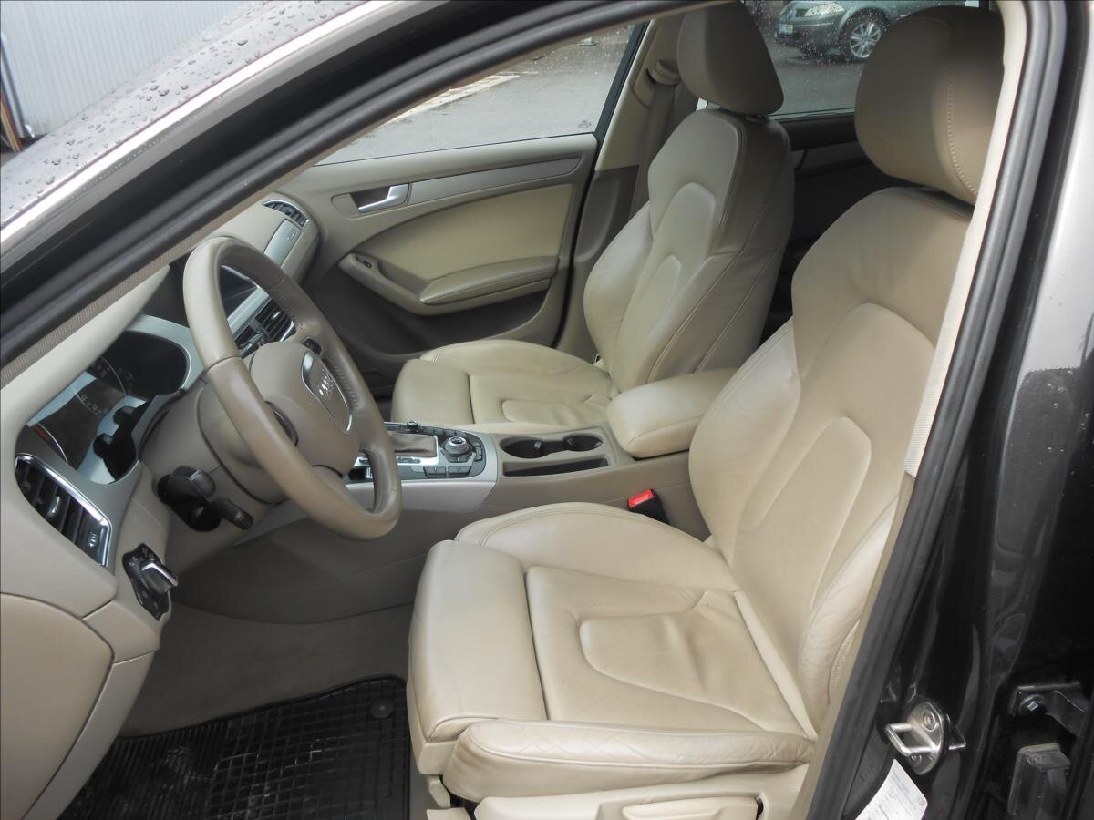 Audi A4 Allroad Kombi 2,0 l 155 kw