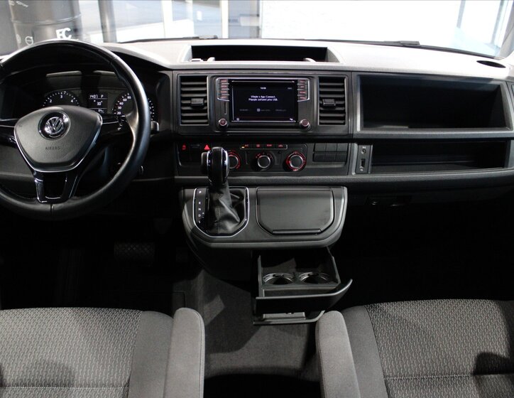 Volkswagen Multivan MPV 2,0 l 110 kw