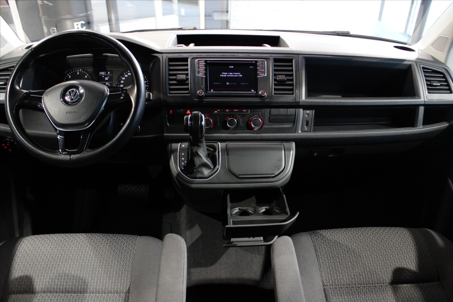 Volkswagen Multivan MPV 2,0 l 110 kw