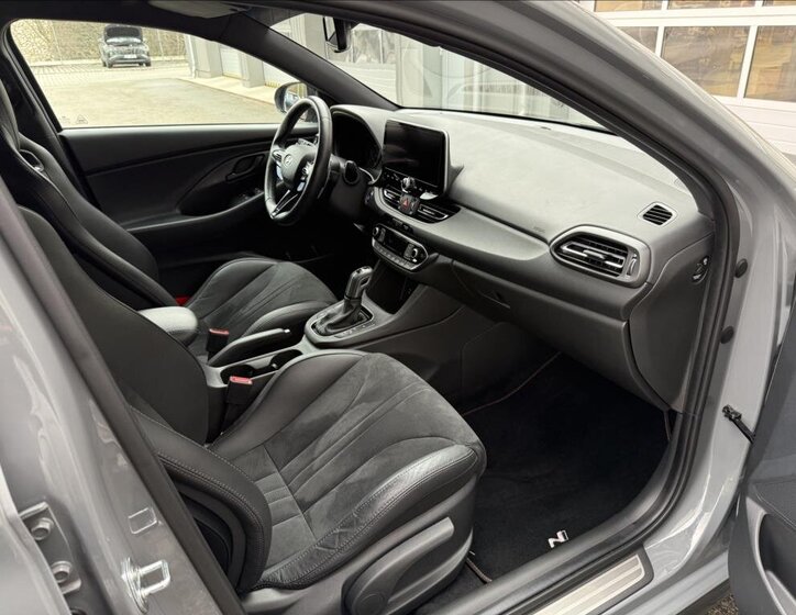 Hyundai i30 Liftback 2,0 l 206 kw