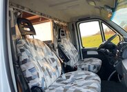 Fiat Ducato Ostatní 2,0 l 62 kw