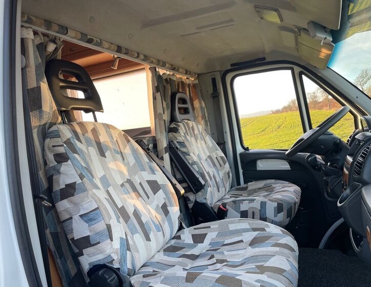 Fiat Ducato Ostatní 2,0 l 62 kw