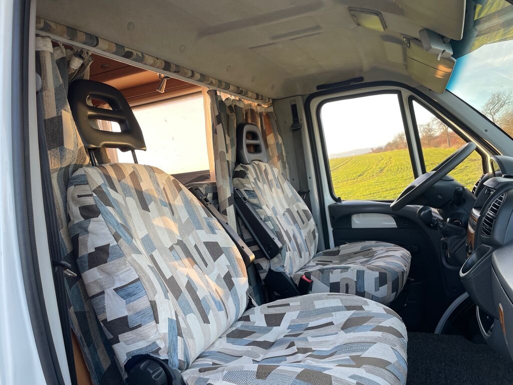 Fiat Ducato Ostatní 2,0 l 62 kw