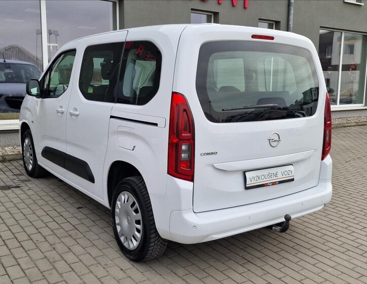 Opel Combo MPV 1,5 l 75 kw