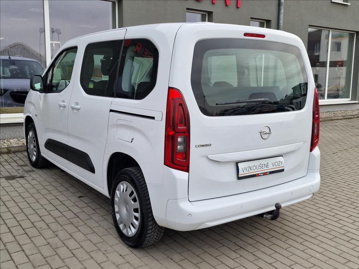 Opel Combo MPV 1,5 l 75 kw