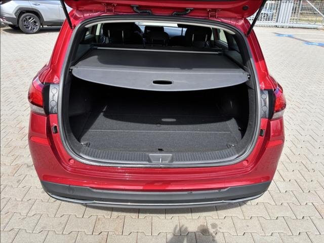 Hyundai i30 Kombi 1,5 l 117 kw