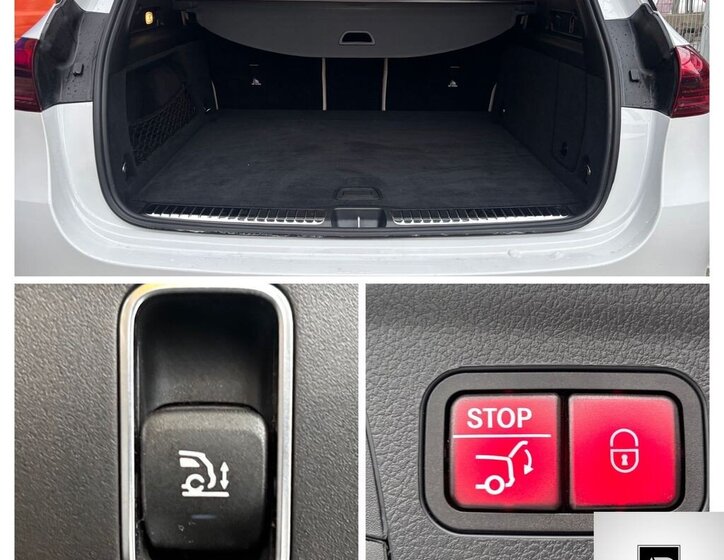 Mercedes-Benz GLE SUV 3,0 l 270 kw