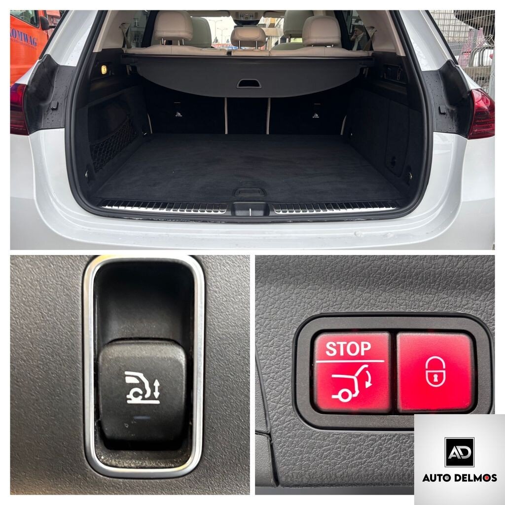 Mercedes-Benz GLE SUV 3,0 l 270 kw