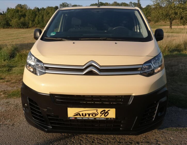 Citroën Jumpy Skříň 2,0 l 90 kw