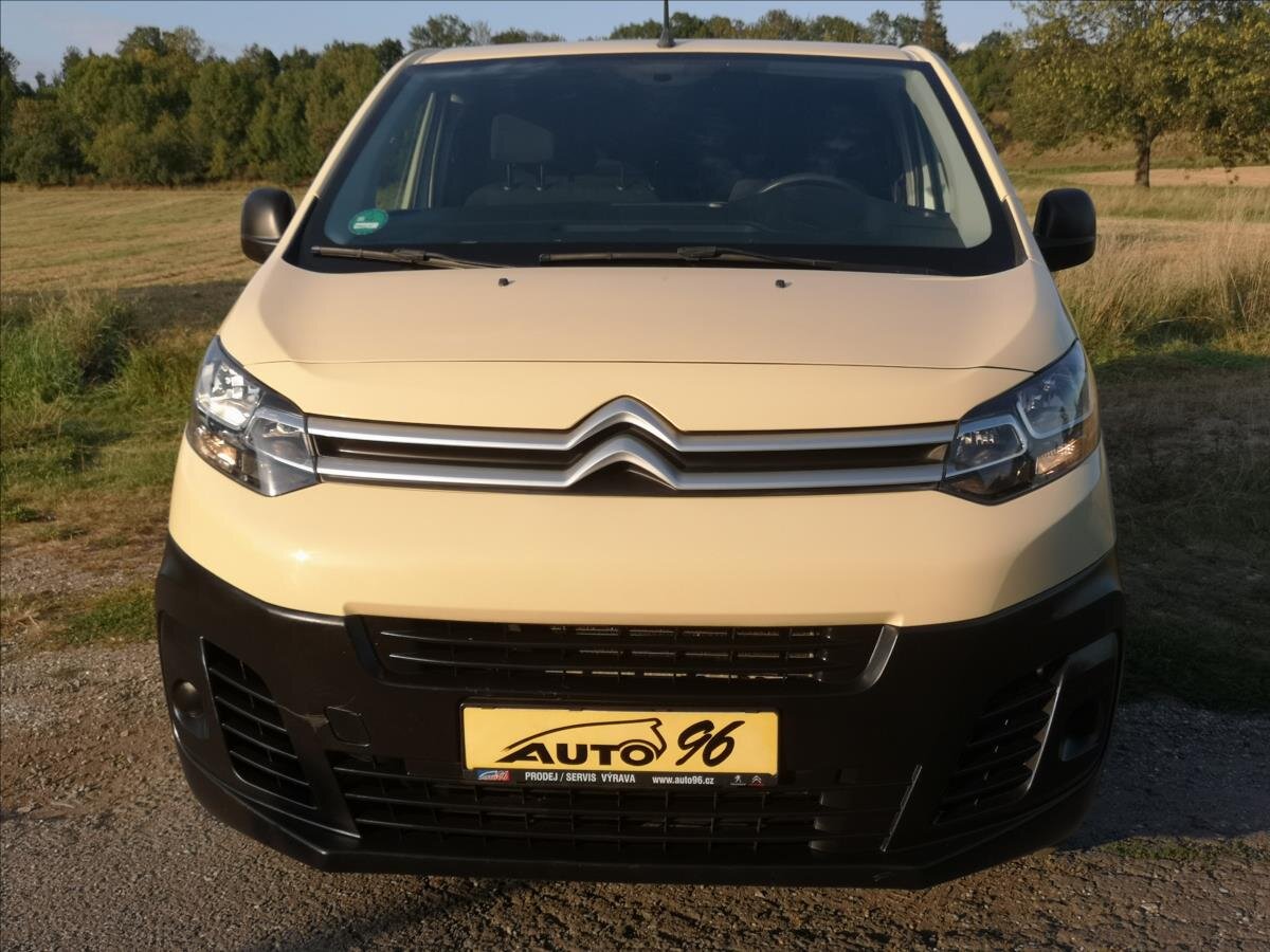 Citroën Jumpy Skříň 2,0 l 90 kw
