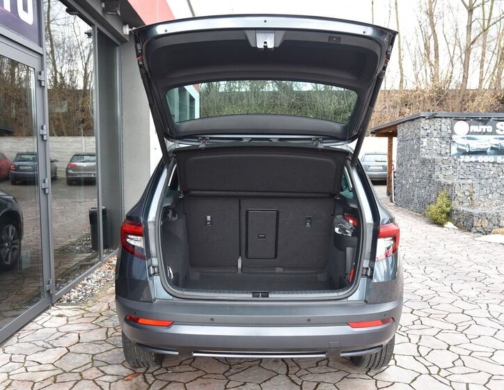 Škoda Karoq SUV 1,5 l 110 kw