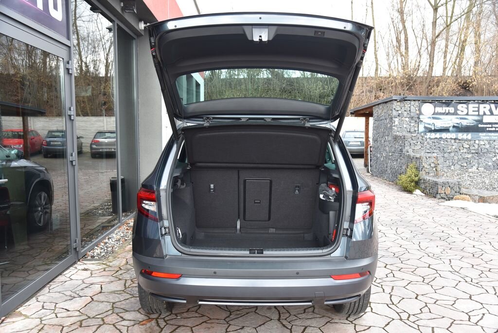 Škoda Karoq SUV 1,5 l 110 kw