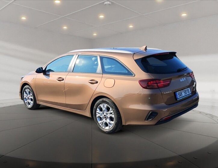 KIA Ceed Kombi 1,5 l 117 kw