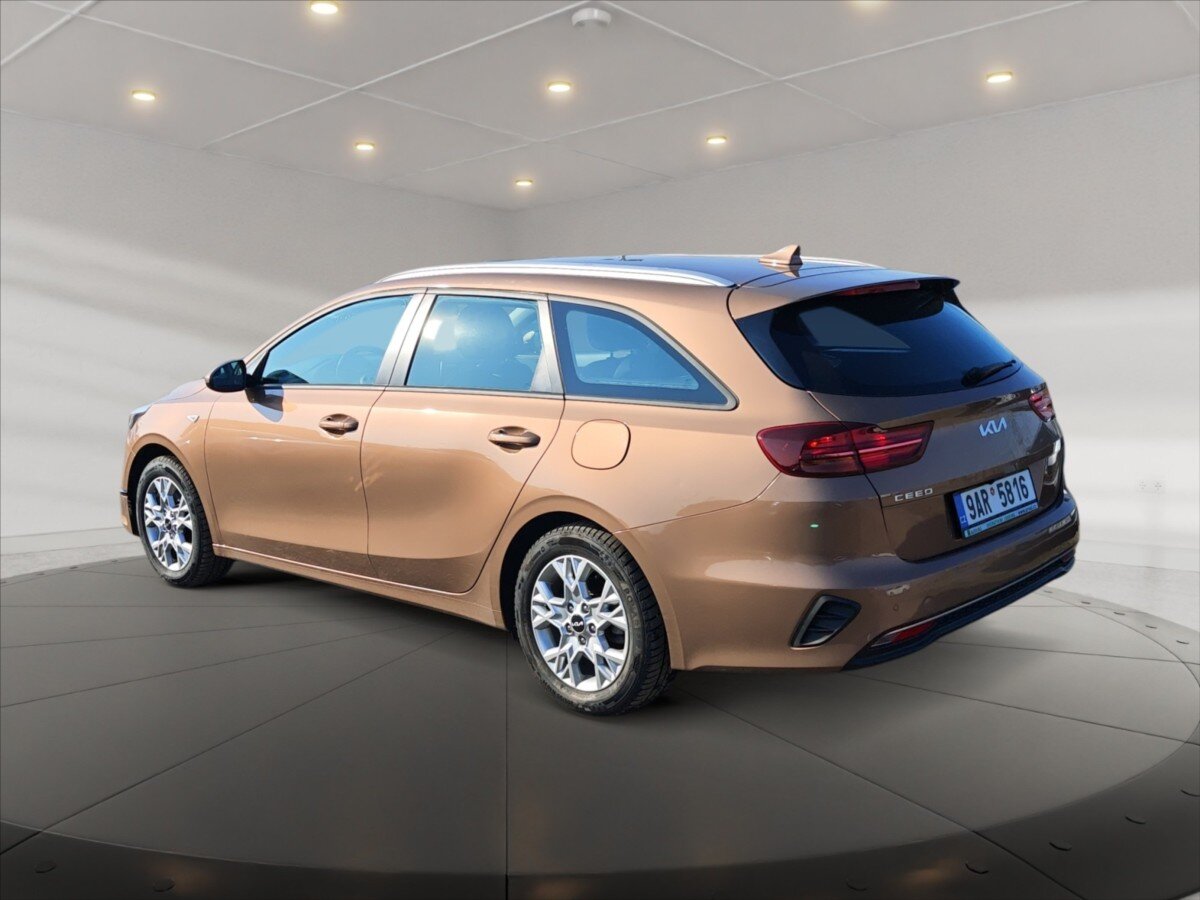 KIA Ceed Kombi 1,5 l 117 kw