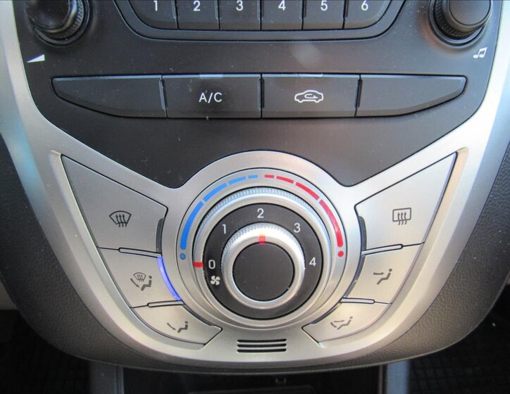 Hyundai ix20 Hatchback 1,6 l 91 kw