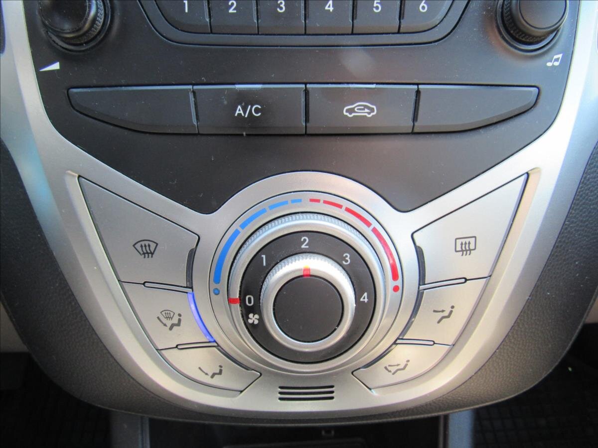 Hyundai ix20 Hatchback 1,6 l 91 kw