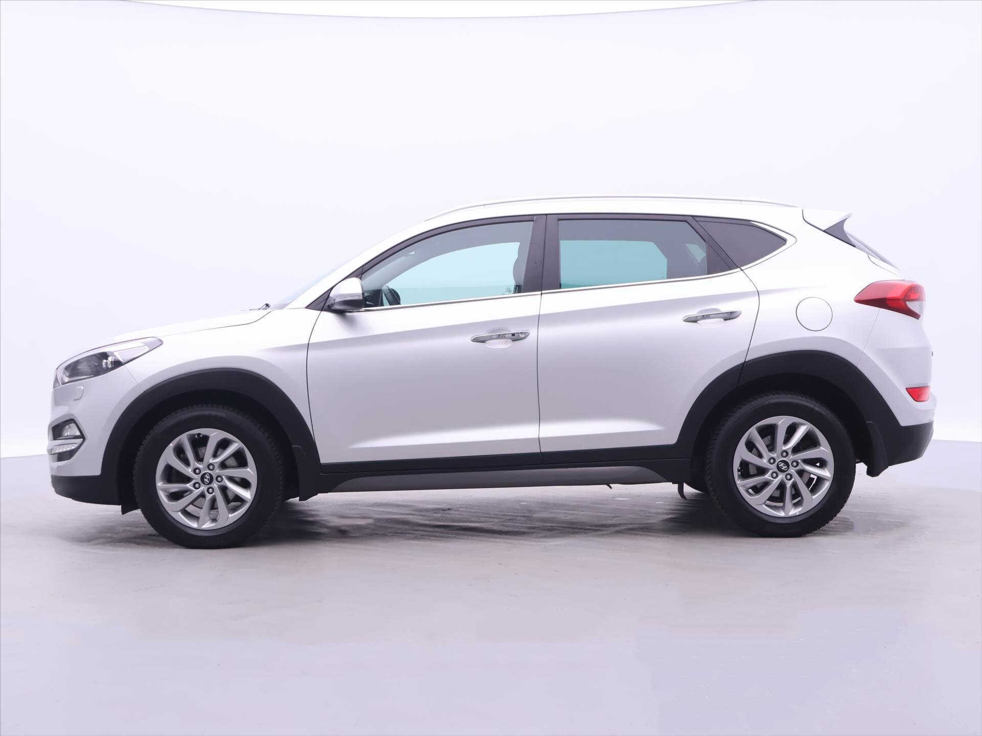 Hyundai Tucson SUV 2,0 l 100 kw