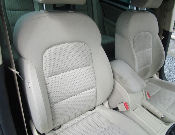 Škoda Superb Kombi 2,0 l 125 kw