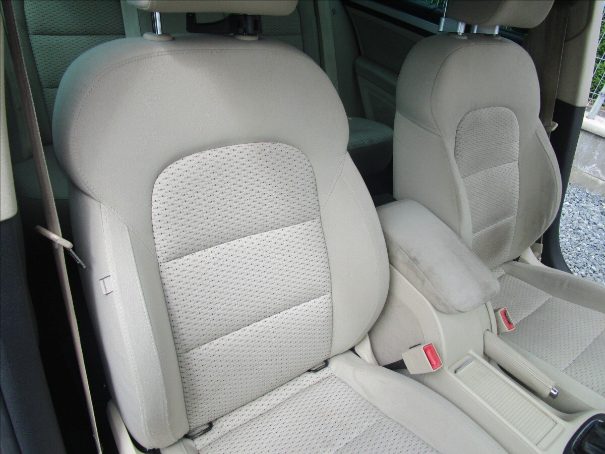 Škoda Superb Kombi 2,0 l 125 kw