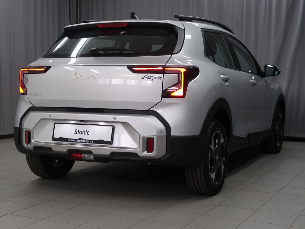KIA Stonic Hatchback 998,0 74 kw